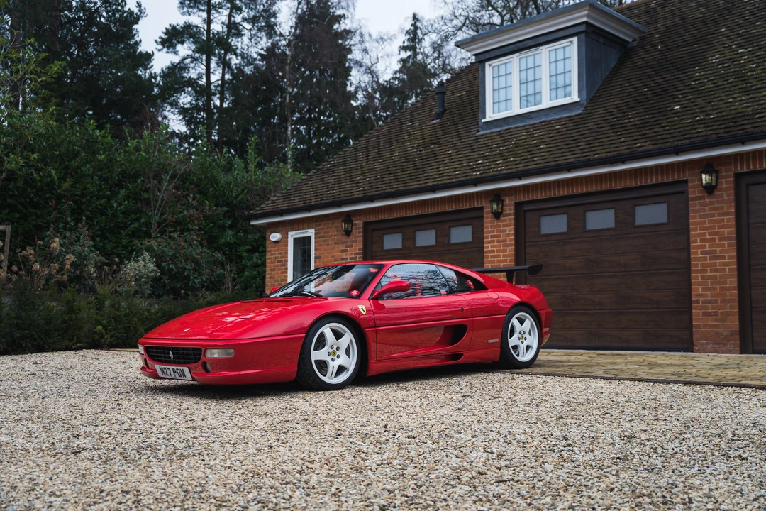 1996 Ferrari F355 Berlinetta - Image 9 of 31