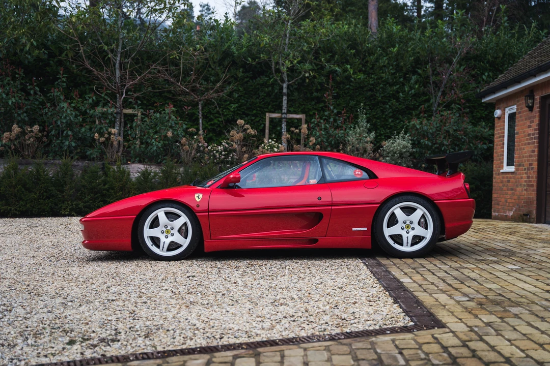 1996 Ferrari F355 Berlinetta - Image 10 of 31