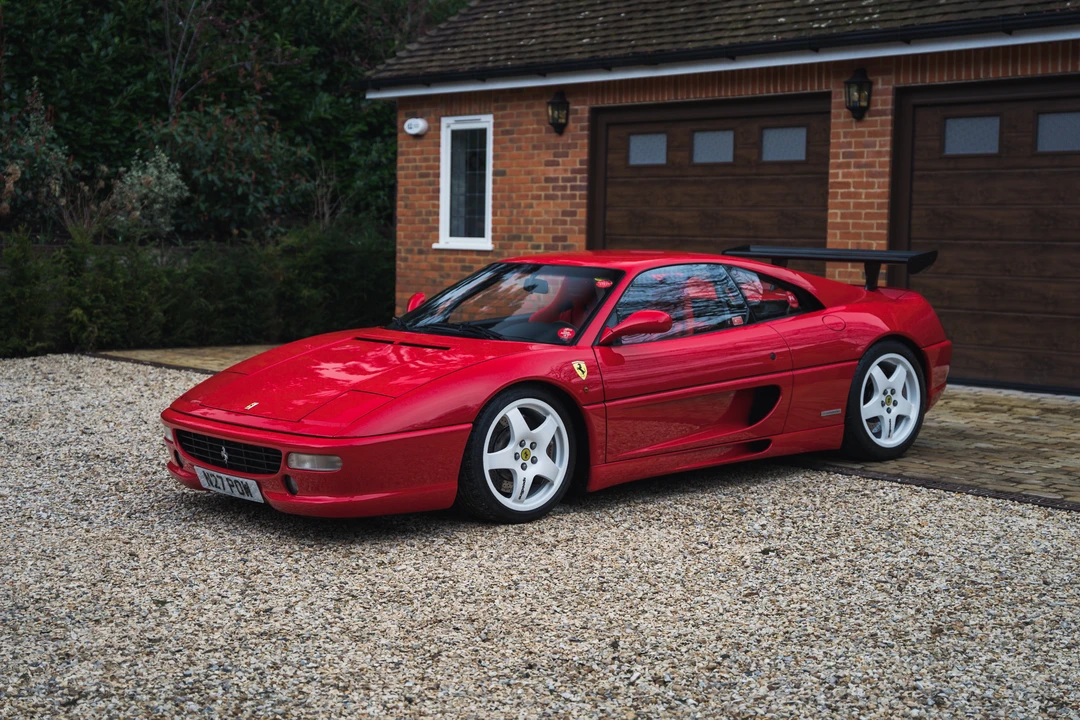 1996 Ferrari F355 Berlinetta - Image 11 of 31