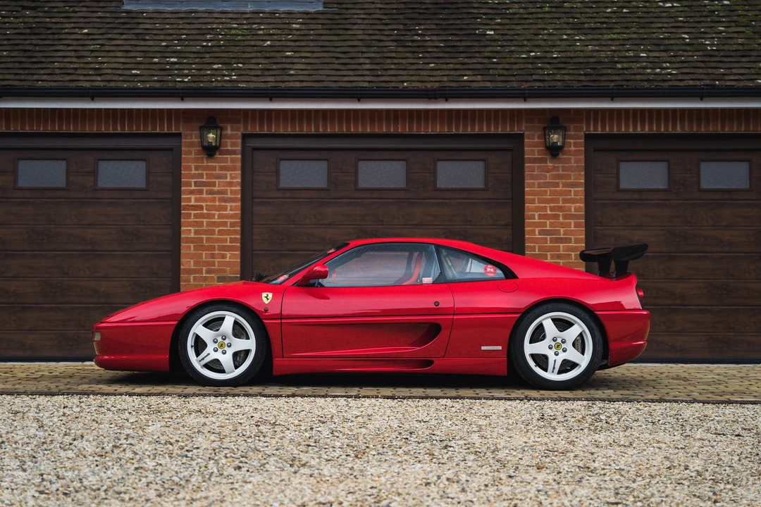 1996 Ferrari F355 Berlinetta - Image 12 of 31