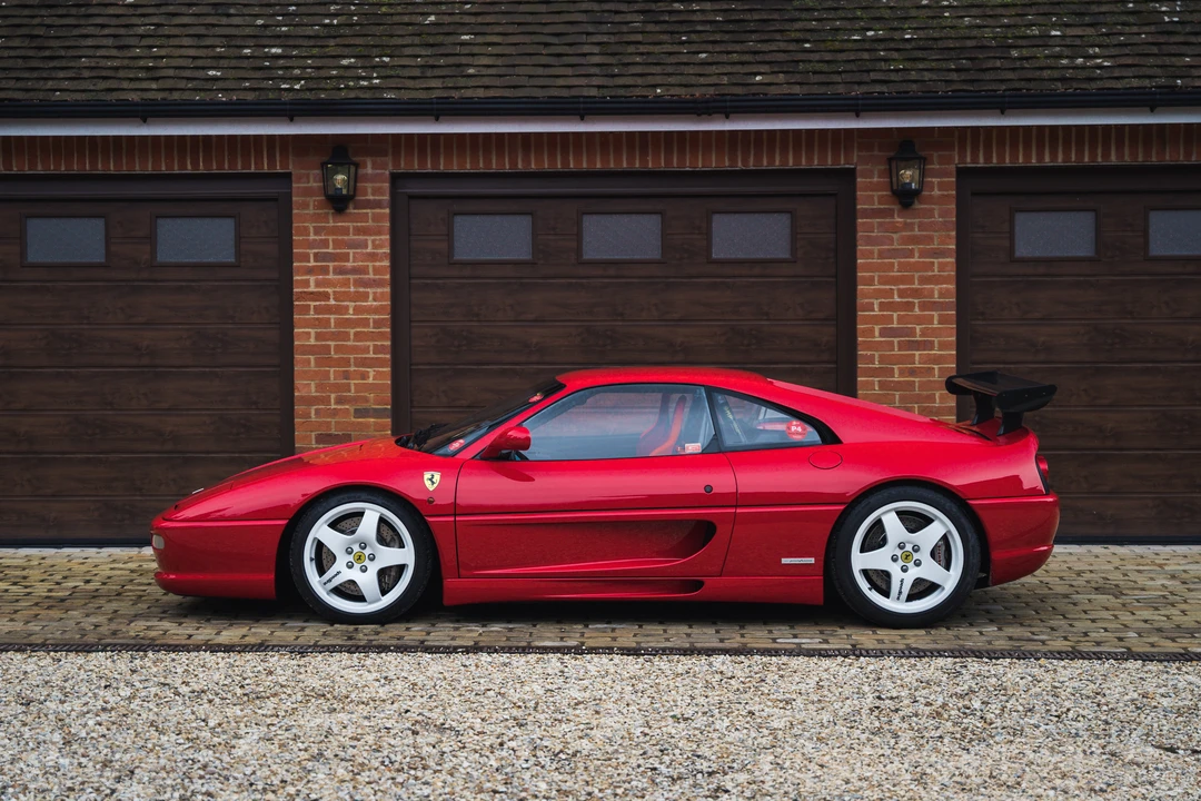 1996 Ferrari F355 Berlinetta - Image 13 of 31
