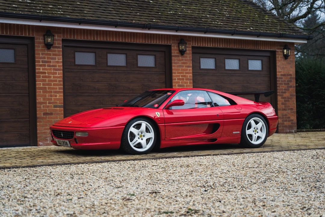 1996 Ferrari F355 Berlinetta - Image 14 of 31