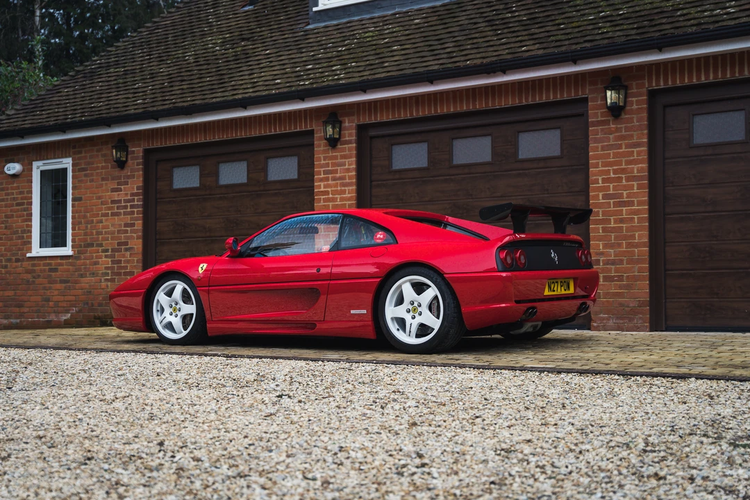 1996 Ferrari F355 Berlinetta - Image 15 of 31