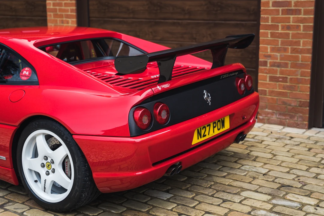 1996 Ferrari F355 Berlinetta - Image 16 of 31
