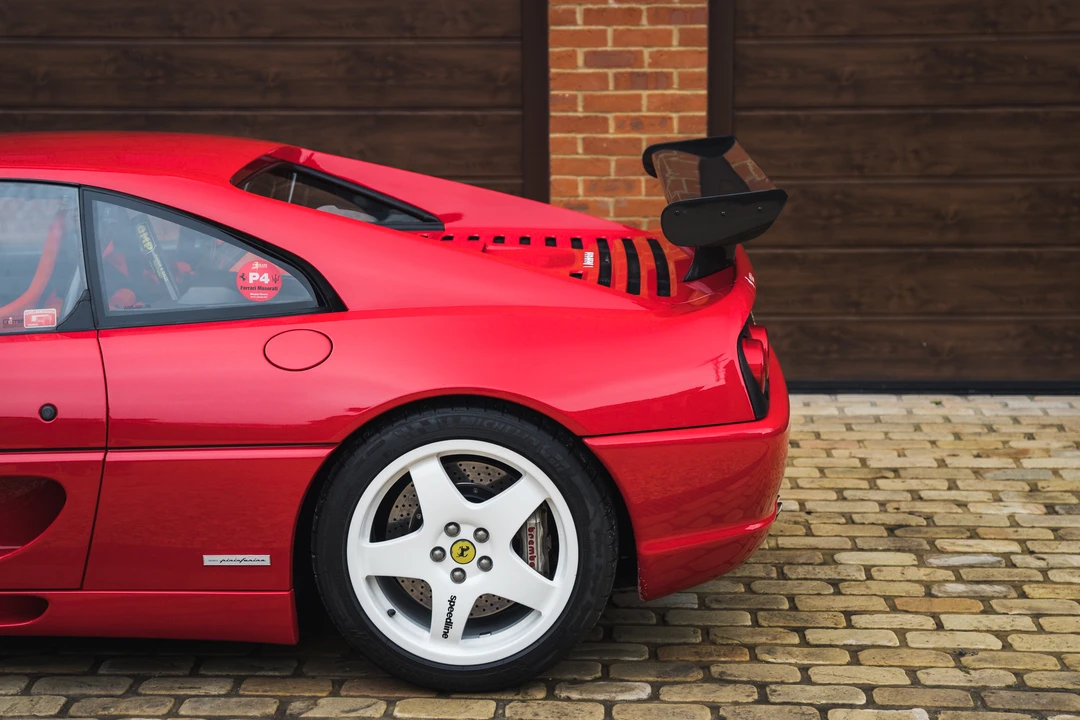 1996 Ferrari F355 Berlinetta - Image 17 of 31