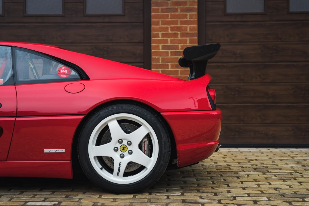 1996 Ferrari F355 Berlinetta - Image 18 of 31