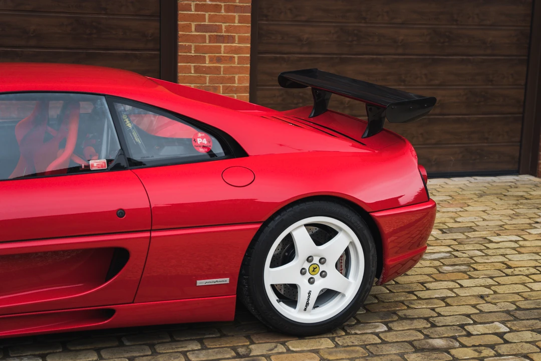 1996 Ferrari F355 Berlinetta - Image 19 of 31