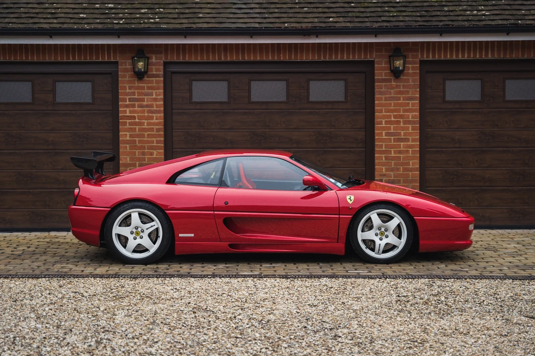 1996 Ferrari F355 Berlinetta - Image 20 of 31