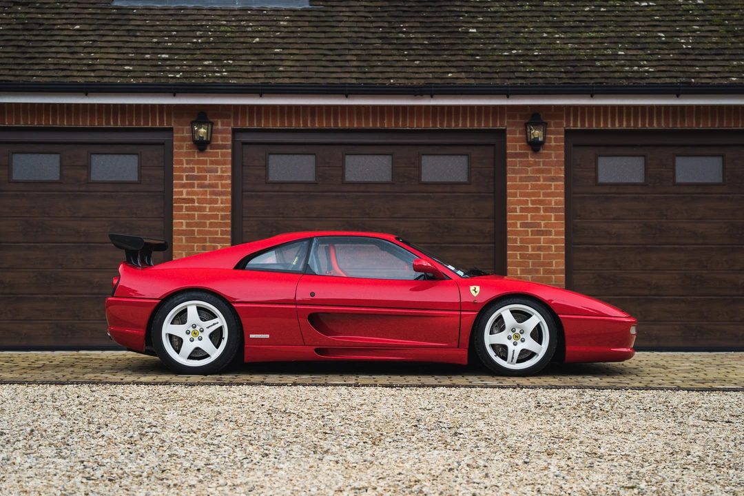 1996 Ferrari F355 Berlinetta - Image 21 of 31