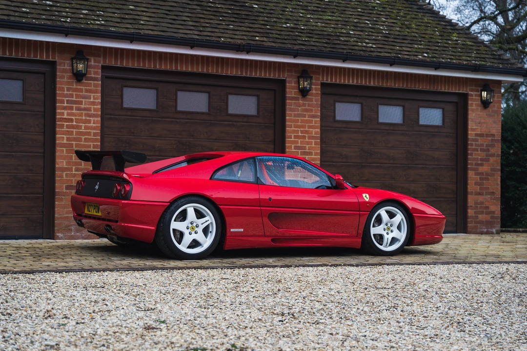 1996 Ferrari F355 Berlinetta - Image 22 of 31