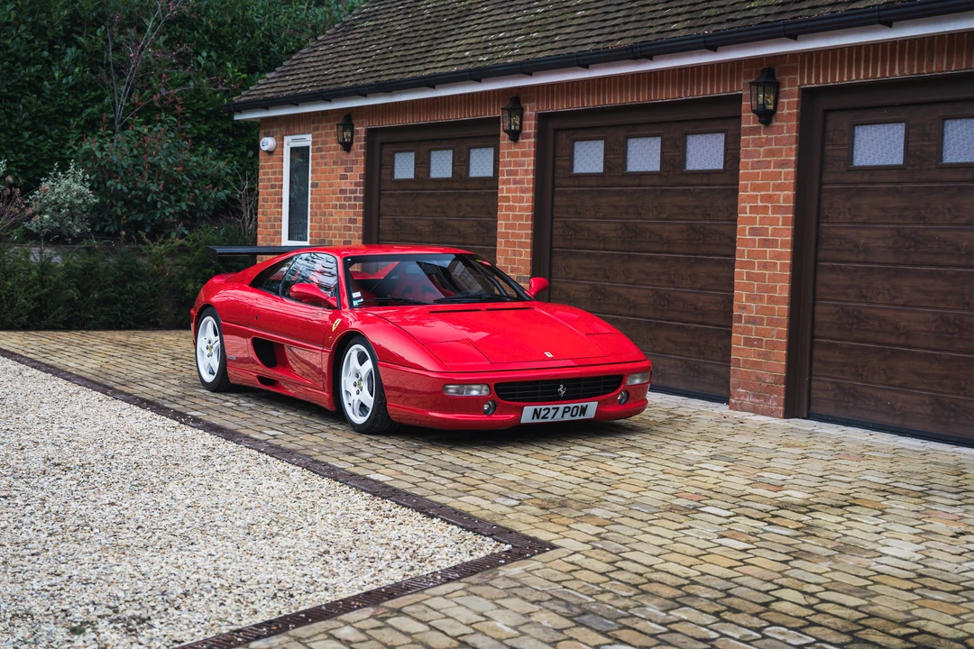 1996 Ferrari F355 Berlinetta - Image 23 of 31