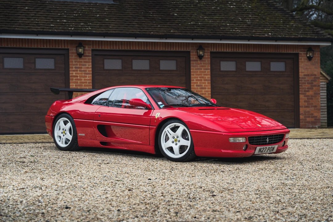 1996 Ferrari F355 Berlinetta - Image 25 of 31