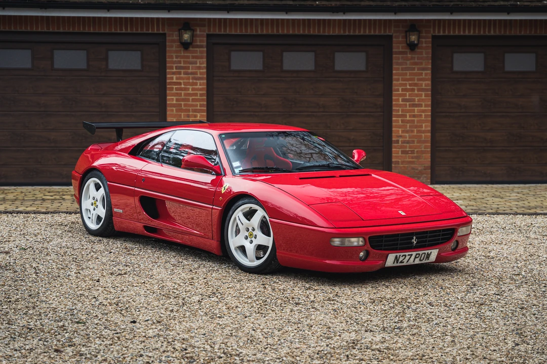 1996 Ferrari F355 Berlinetta - Image 26 of 31