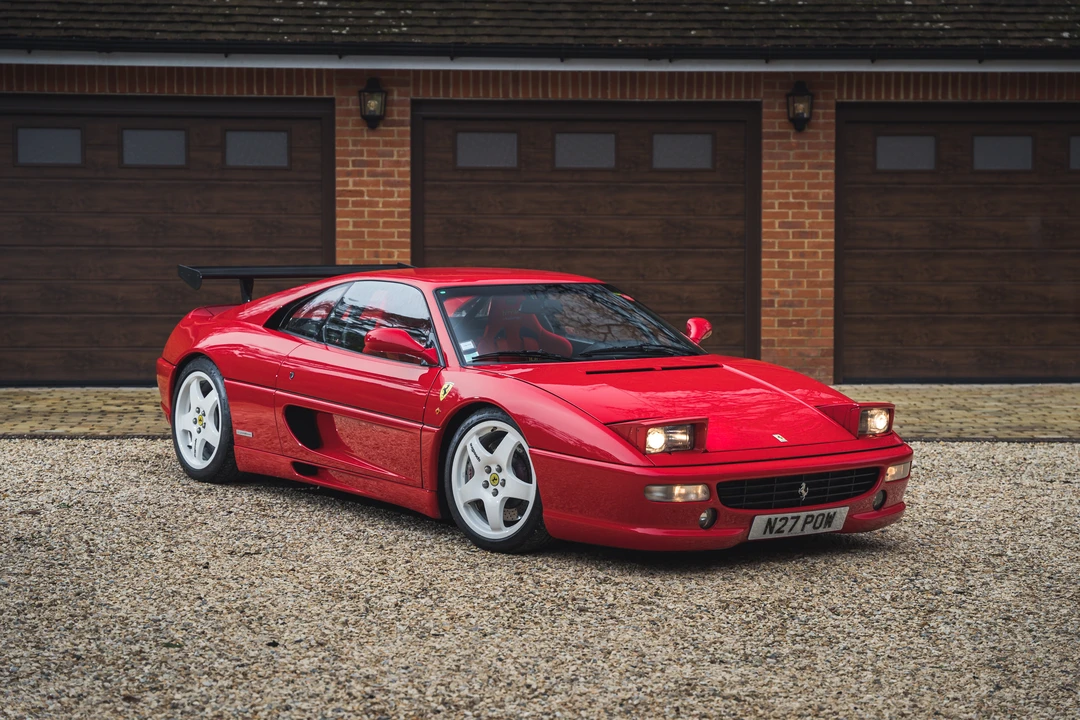 1996 Ferrari F355 Berlinetta - Image 27 of 31