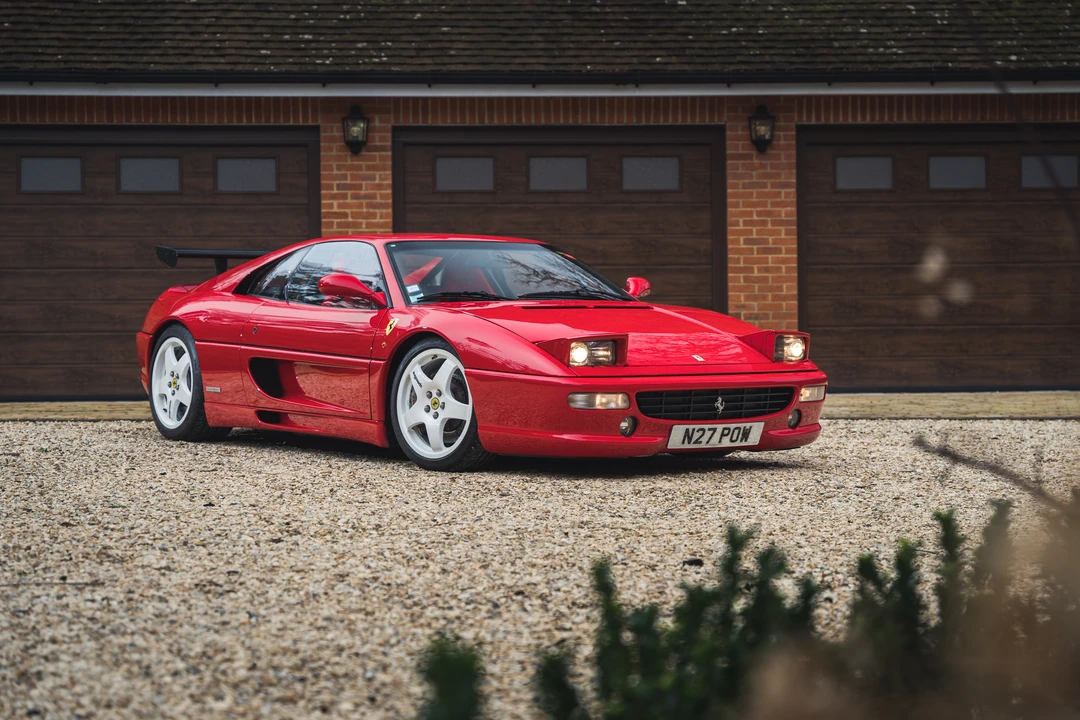 1996 Ferrari F355 Berlinetta - Image 28 of 31