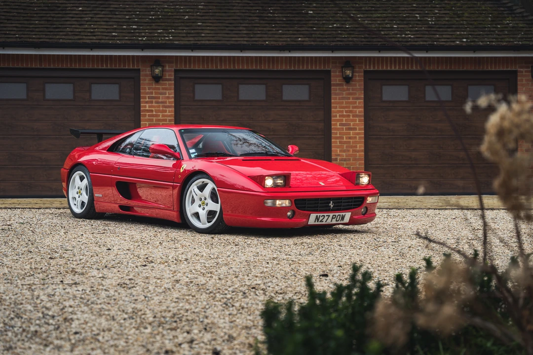 1996 Ferrari F355 Berlinetta - Image 29 of 31