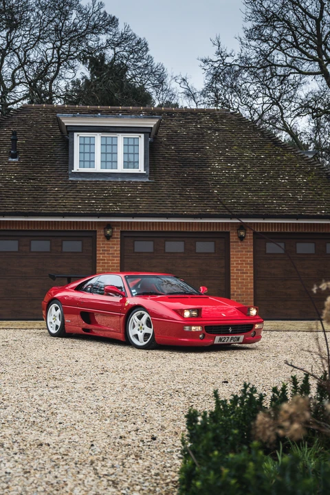 1996 Ferrari F355 Berlinetta - Image 30 of 31