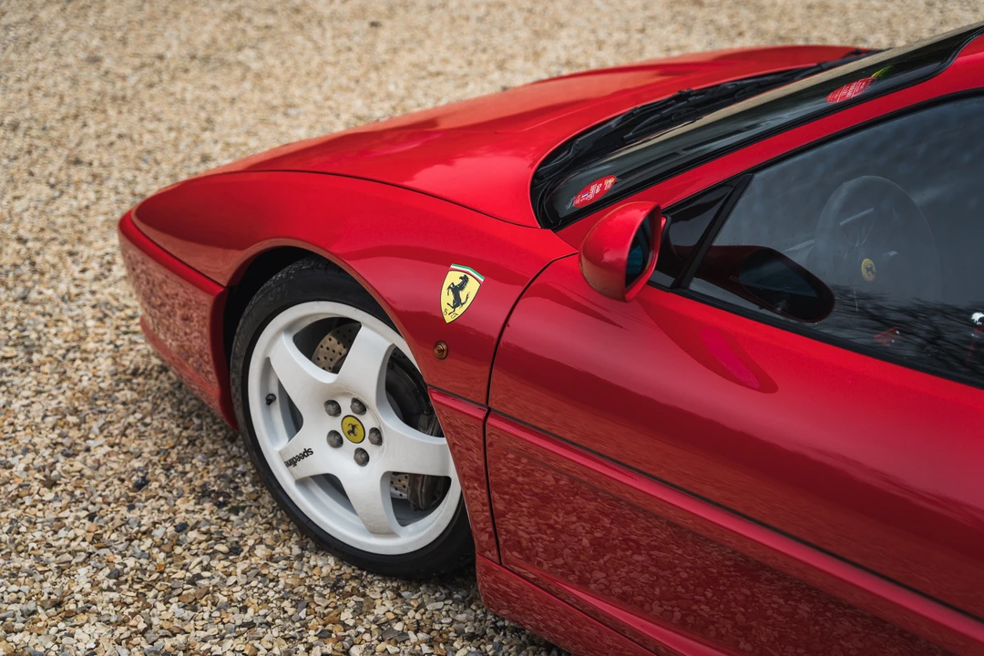 1996 Ferrari F355 Berlinetta - Image 31 of 31