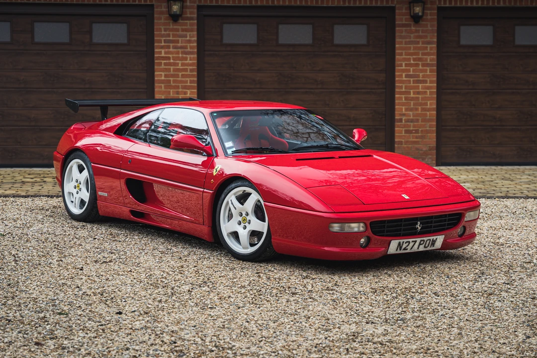 1996 Ferrari F355 Berlinetta - Image 2 of 31