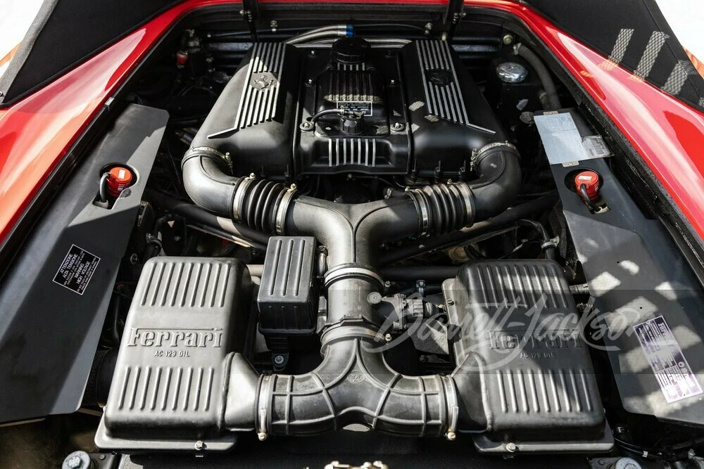 1996 Ferrari F355 Spider - Image 2 of 6