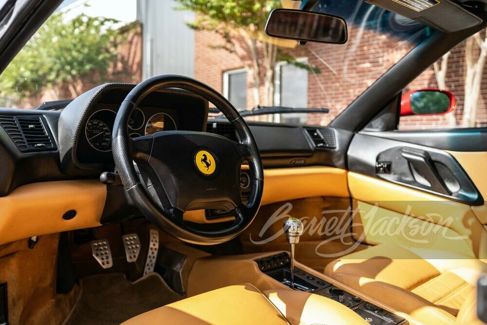 1996 Ferrari F355 Spider - Image 3 of 6