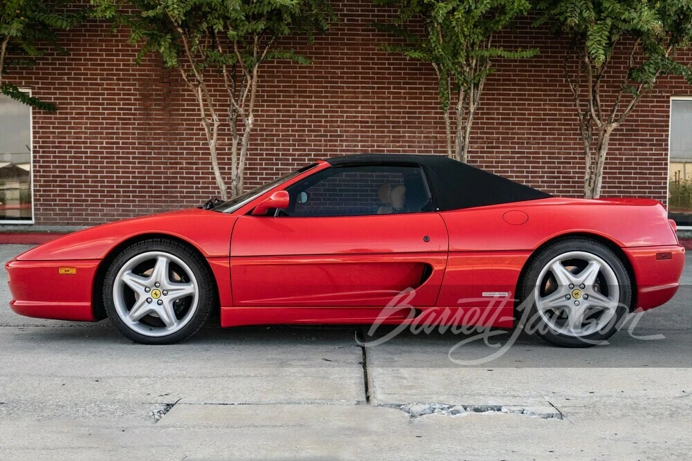 1996 Ferrari F355 Spider - Image 6 of 6