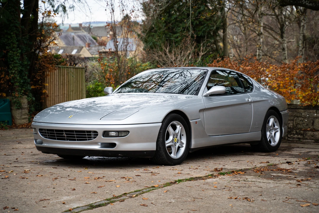 1996 Ferrari 456 GT - Image 2 of 31