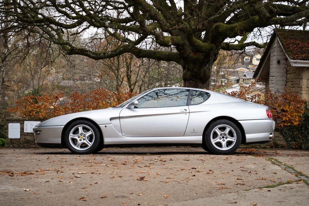 1996 Ferrari 456 GT - Image 5 of 31