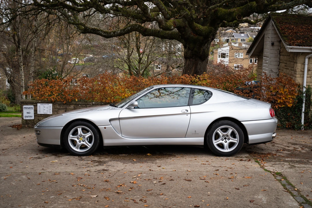 1996 Ferrari 456 GT - Image 13 of 31
