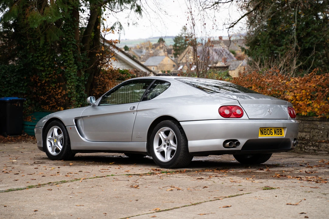 1996 Ferrari 456 GT - Image 14 of 31