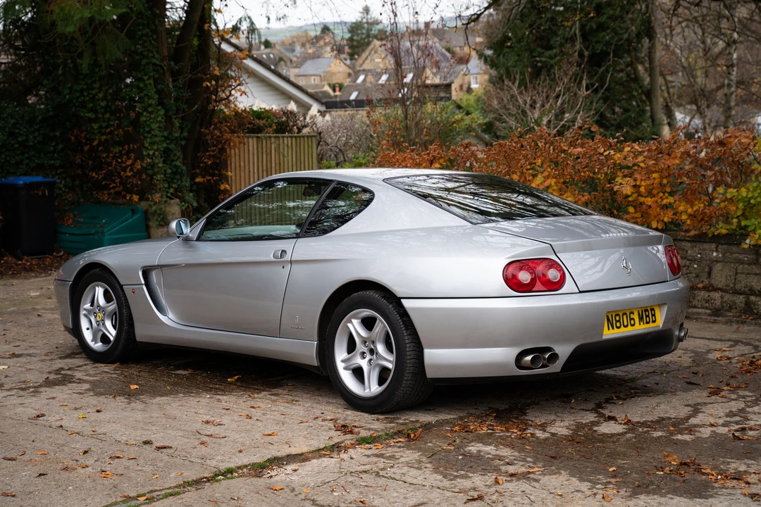 1996 Ferrari 456 GT - Image 20 of 31