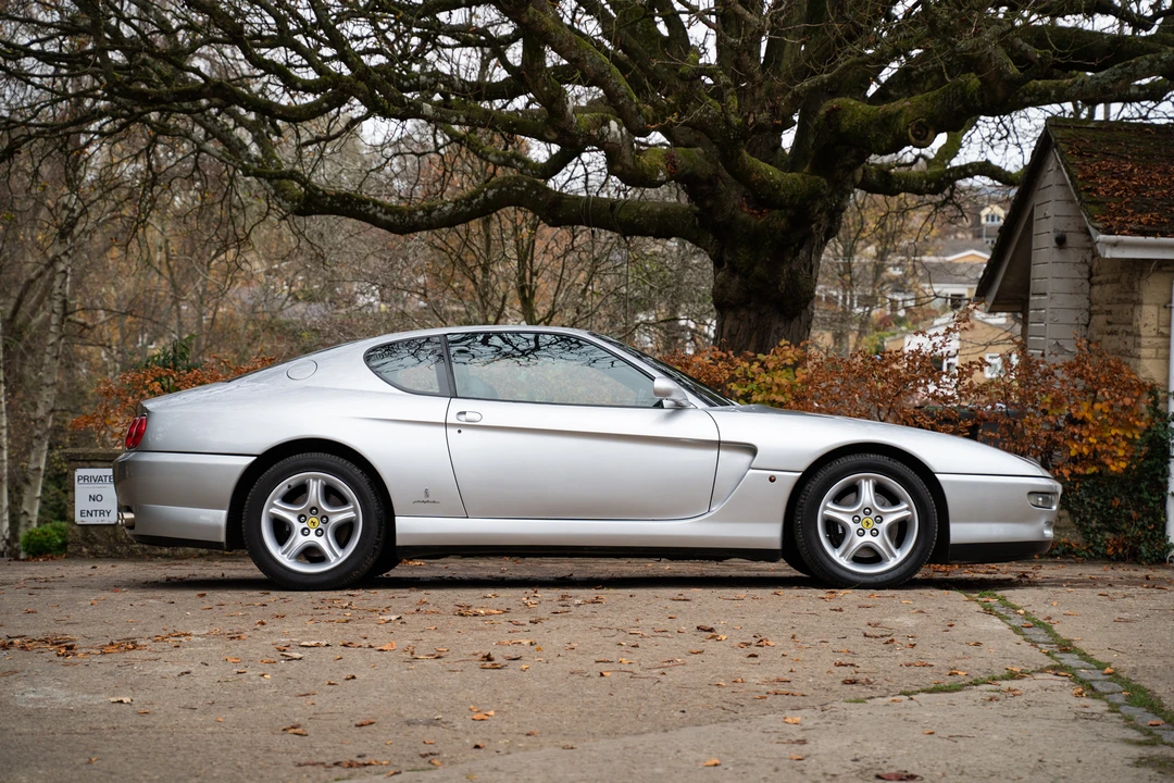 1996 Ferrari 456 GT - Image 17 of 31