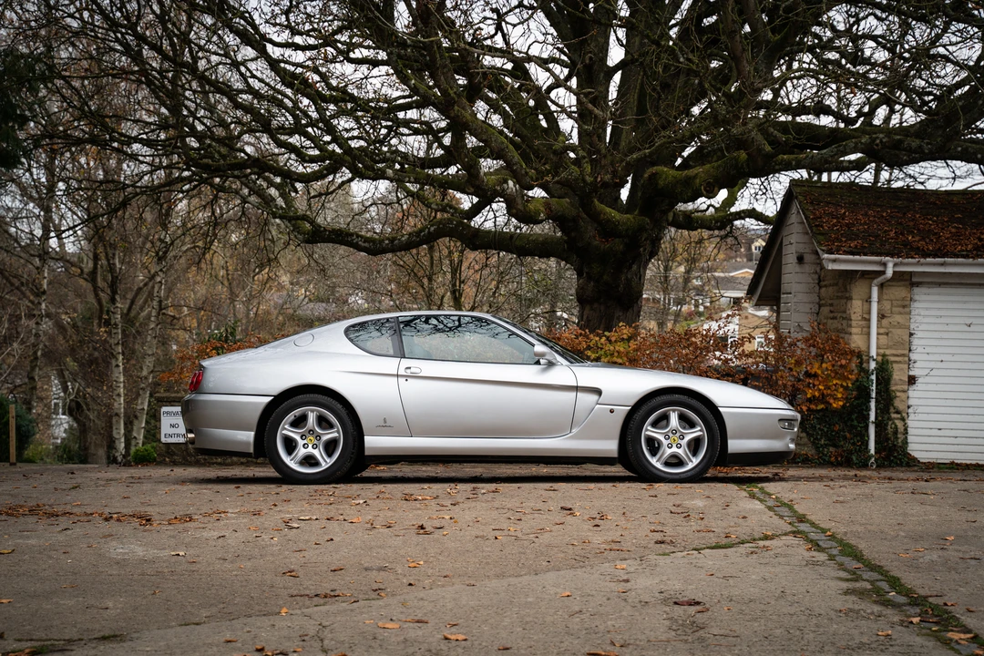 1996 Ferrari 456 GT - Image 18 of 31