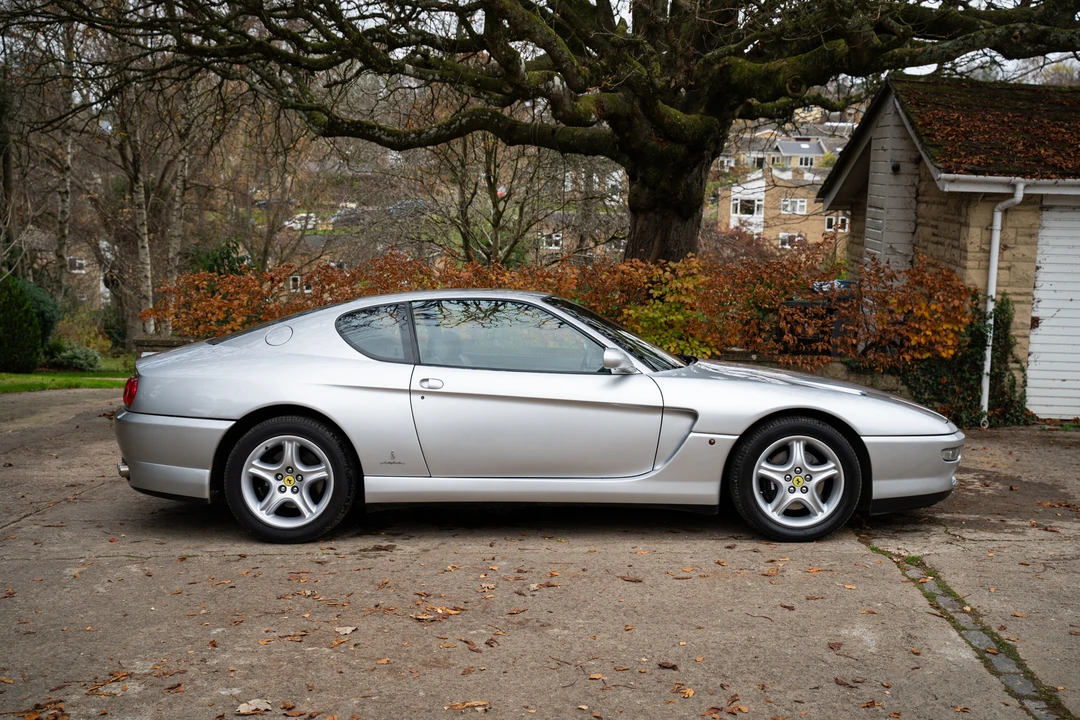 1996 Ferrari 456 GT - Image 9 of 31