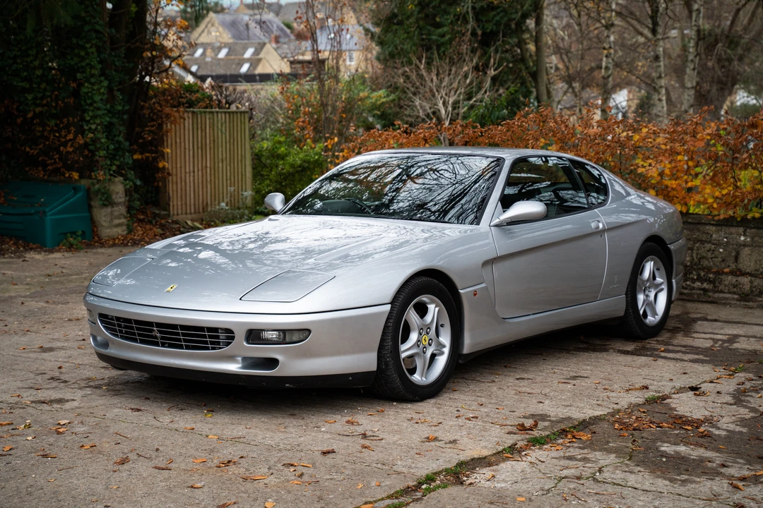 1996 Ferrari 456 GT - Image 12 of 31