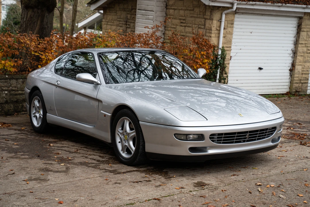 1996 Ferrari 456 GT - Image 10 of 31
