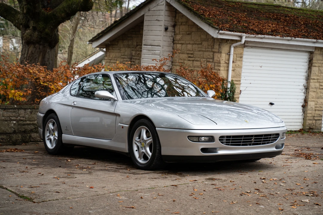 1996 Ferrari 456 GT - Image 19 of 31