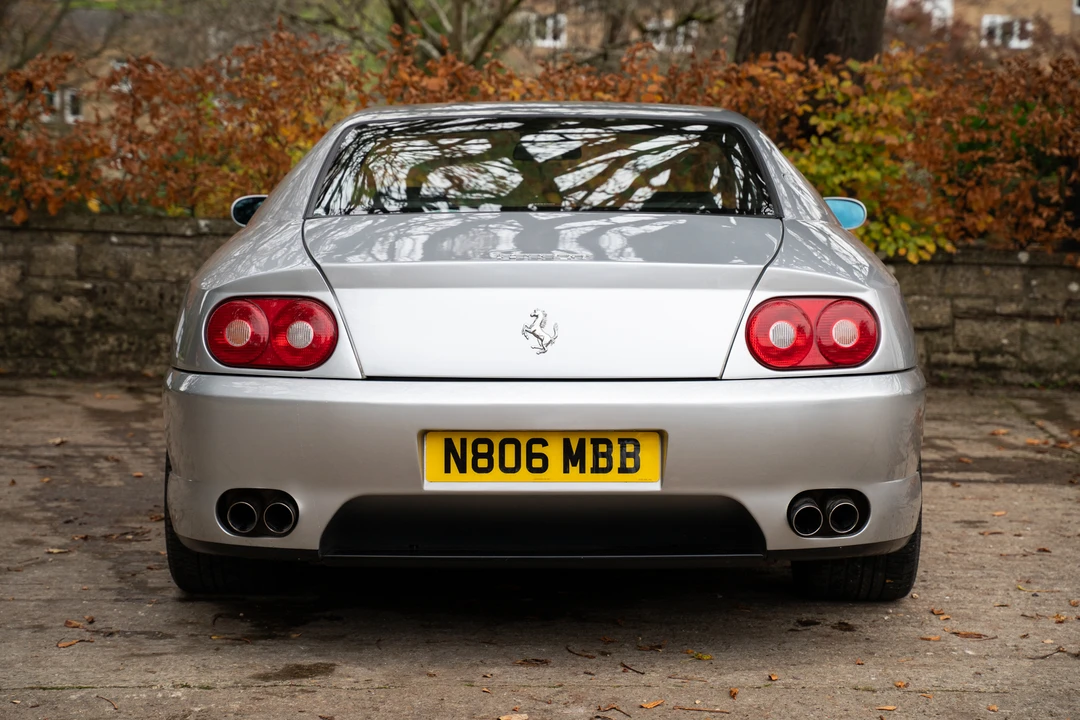1996 Ferrari 456 GT - Image 15 of 31