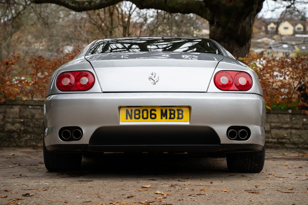 1996 Ferrari 456 GT - Image 7 of 31