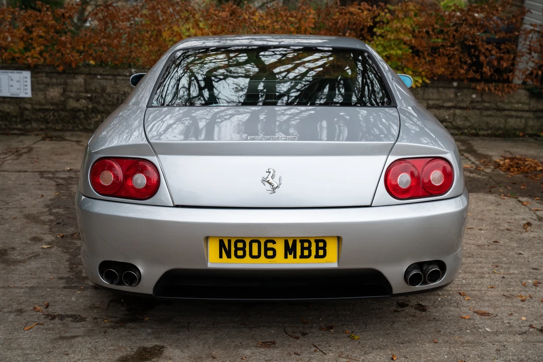 1996 Ferrari 456 GT - Image 21 of 31