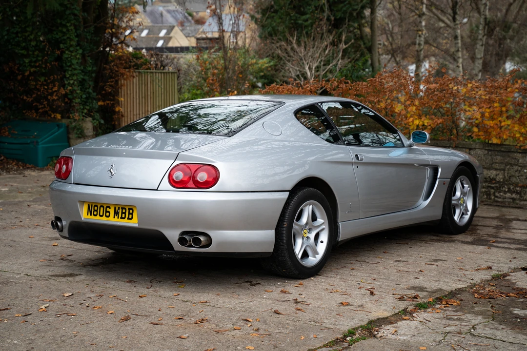 1996 Ferrari 456 GT - Image 16 of 31
