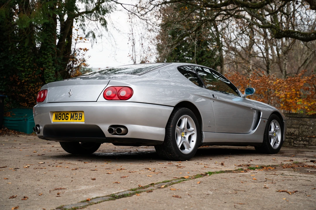 1996 Ferrari 456 GT - Image 8 of 31