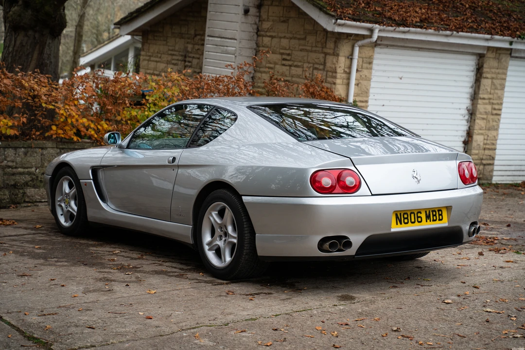 1996 Ferrari 456 GT - Image 22 of 31