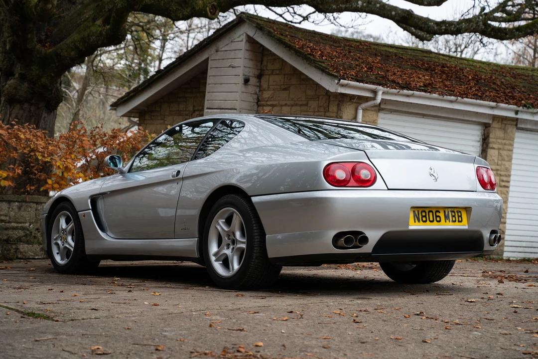 1996 Ferrari 456 GT - Image 6 of 31