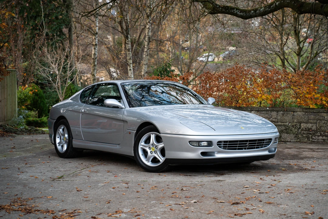 1996 Ferrari 456 GT - Image 23 of 31