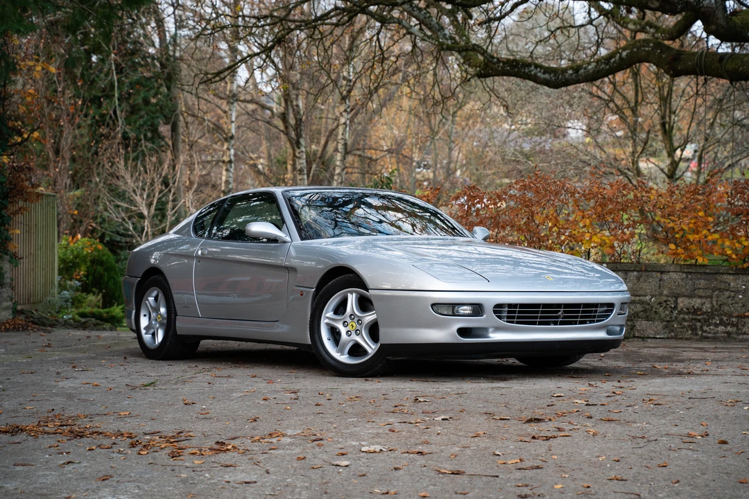1996 Ferrari 456 GT - Image 24 of 31