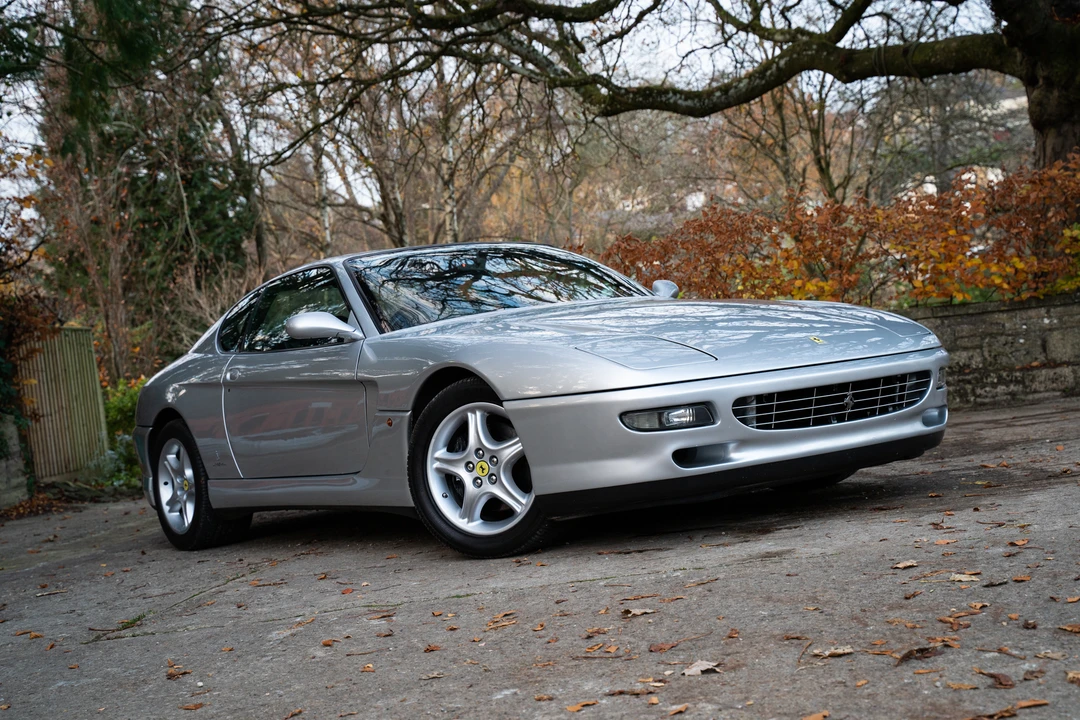 1996 Ferrari 456 GT - Image 25 of 31