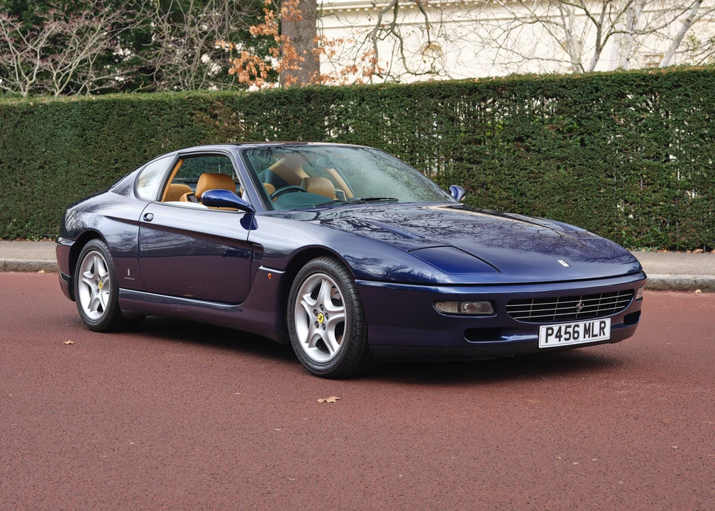 1996 Ferrari 456 GT - Image 4 of 31