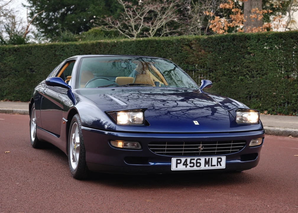 1996 Ferrari 456 GT - Image 14 of 31