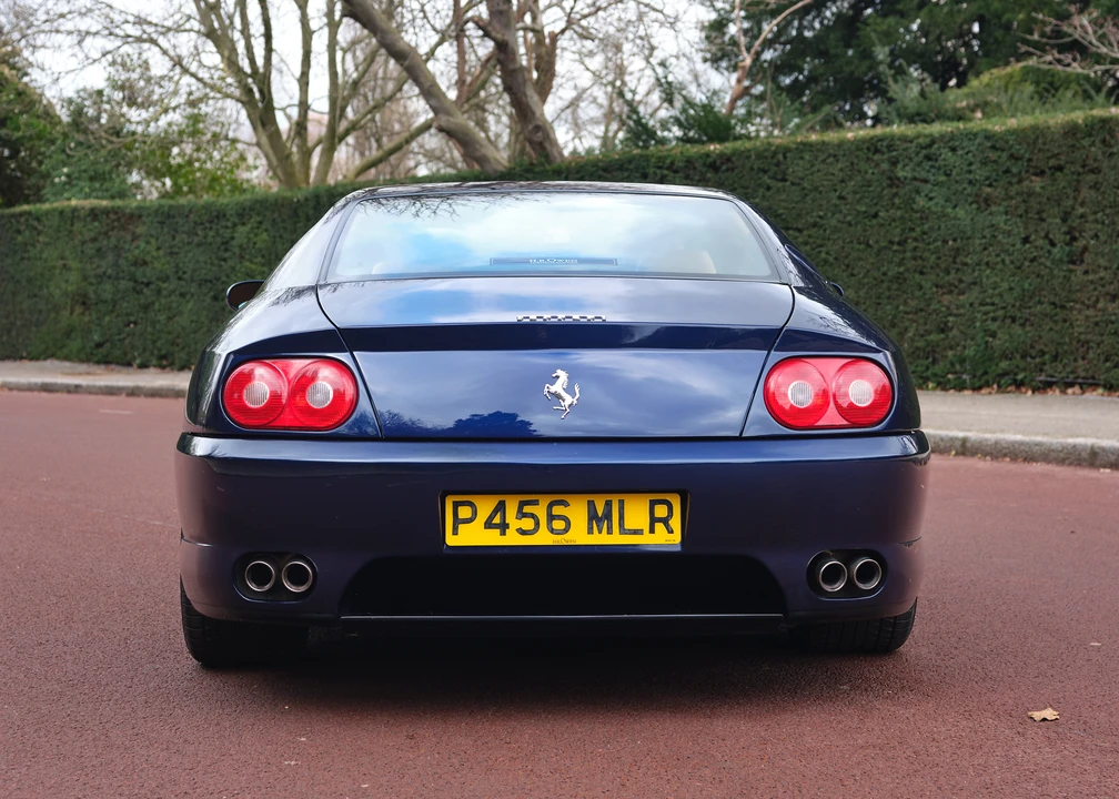1996 Ferrari 456 GT - Image 13 of 31